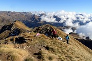 62 Ultimi strappi per salire in vetta